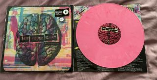 Found Glory “radiosurgery” Pink Colored Vinyl Lp Nofx Mxpx A Day To Rem