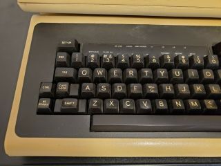 Digital VT100 Video Terminal w/ Keyboard 1982 Vintage Dummy Computer SAS 3