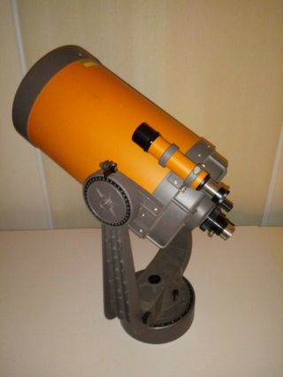 Vintage Celestron 8 Schmidt Telescope READ 5