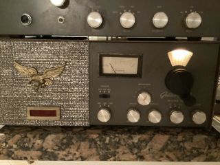 Vintage Browning Golden Eagle Mark 3 III SSB CB Radio Base Stations - 2