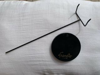 Barbie Japanese Exclusive Francie Pedestal Stand with Gold Script logo 2