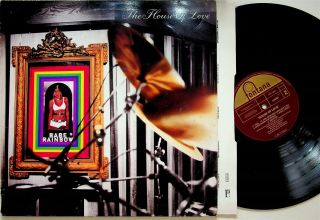The House Of Love - Babe Rainbow Lp (1992 Vinyl Vg, ) 1st Press Indie