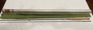 Rare Orvis Flea - 6’6” 4wt Fly Rod,  2 Piece -