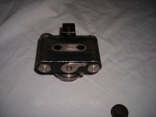 Nagel Pupille Vintage Germany Camera with Xenar 5cm f/3.  5 Lens RARE 3