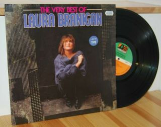 Laura Branigan The Very Best Of 1992 Warner Music Lp Vinyl