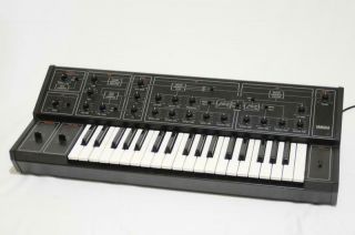 Yamaha Cs - 10 Vintage Analogue Monophonic Keyboard Synthesiser 37 - Key Japan 2266