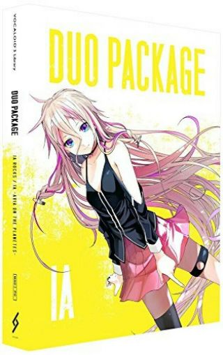 Ia Duo Package Windows Pc Software Vocaloid 3 Library
