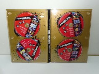 Dragon Ball Z The Movies Gekijouban DVD Box Goku Japan Limited Anime Manga Japan 2