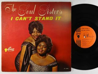 Soul Sisters - I Can 