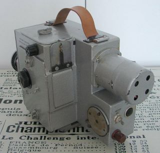 Soviet Vintage RFK - 5 Recording 35mm camera with 2/28mm OCT - 18 lens,  s/n 60579345 3