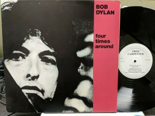 Bob Dylan - Four Times Around Lp