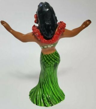 Vintage hawaiian hula girl by julene mechler 5