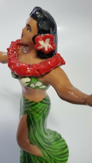 Vintage hawaiian hula girl by julene mechler 6