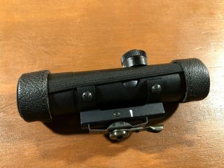 Vintage Colt 4x20 Scope - 1985,  One Owner,  Fits Carry Handle