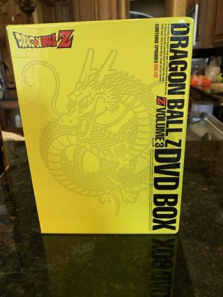 Dragon Ball Z Dragon Box Vol 3 3