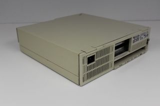 HEWLETT PACKARD HP VECTRA N2 INTEL 486SX 4/33S 33MHZ VINTAGE DOS GAME COMPUTER 3