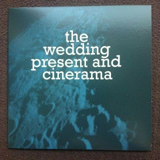The Wedding Present And Cinerama - White Riot / Name Of The Game 7 " Vinyl -