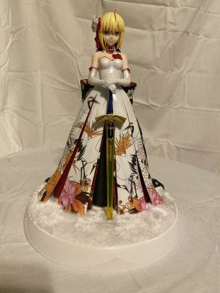 Fate/stay Night Saber Kimono Dress Ver.  1/7 Scale Figure