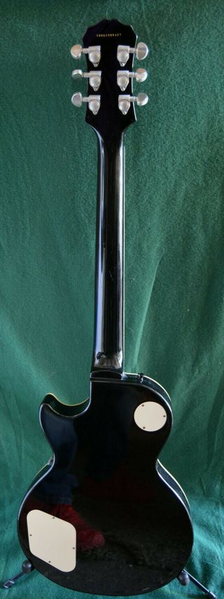 Epiphone Les Paul Standard Electric Guitar - Vintage Sunburst 5