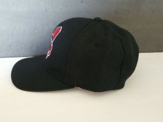 VINTAGE CLEVELAND INDIANS CHIEF WAHOO SPORTS SPECIALTIES SNAPBACK HAT CAP 6