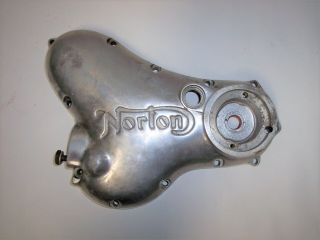 Vintage Norton Commando Engine Timing Cover 850 Mk3