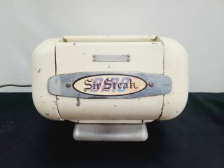 Vintage Biro Sir Steak Model S Type 9 Meat Tenderizer Machine