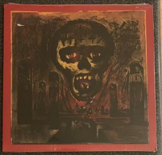 Slayer Seasons In The Abyss American Recordings Vinyl Lp