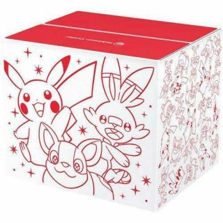 Pokemon Center Lucky Bag Pika Blanket Scorbunny Year 2021 No Box