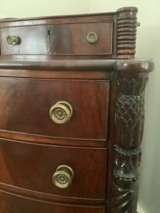 Antique bedroom dresser 4
