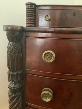Antique bedroom dresser 5