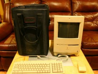 Macintosh Color Classic 8mb Ram 520mb Hdd System 7.  1 Vintage 68030 68k Mac Apple