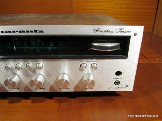 Marantz 2230 Vintage Stereo Receiver with Phono Stage 60W 3