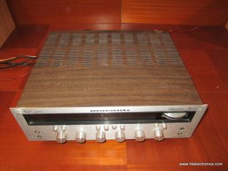 Marantz 2230 Vintage Stereo Receiver with Phono Stage 60W 4
