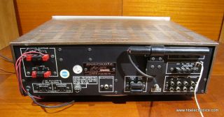 Marantz 2230 Vintage Stereo Receiver with Phono Stage 60W 5