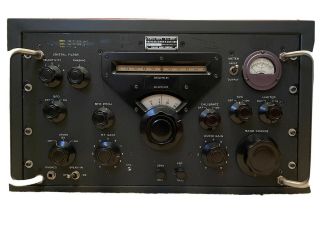 Collins R - 388/urr Vintage Army Military Ham Radio Receiver