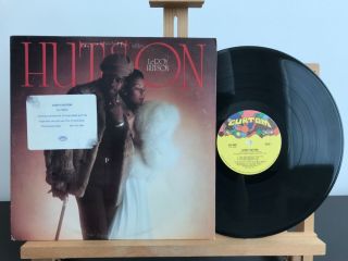 Leroy Hutson Hutson Curtom Cu5002 Promo Usa 1975 Vg,  /vg
