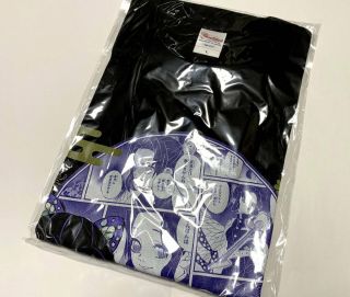 Shone Jump Limited Demon Slayer Kimetsu No Yaiba Shinobu T - Shirt Fs