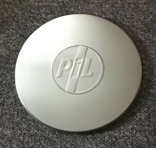 Public Image Limited Metal Box Vinyl Set - Reissue 3 Lps With Inserts