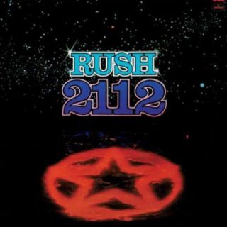 Rush: 2112 (200g/dmm Remaster) Lp Vinyl