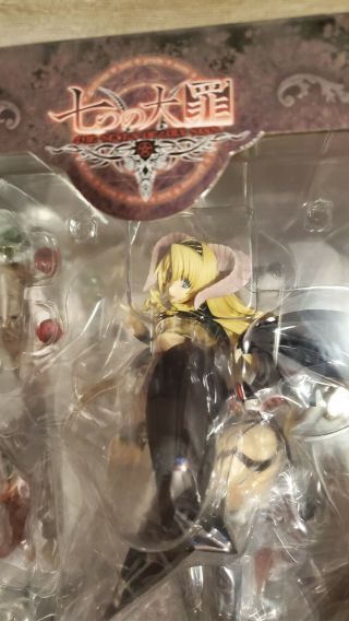 Hobby Japan The Seven Deadly Sins Mammon Statue of Greed 1/8 PVC Figure 2