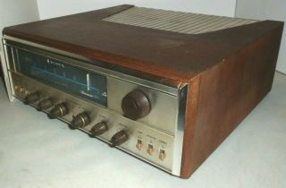 Vintage Hh Scott 340 - B Stereo Receiver
