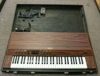 Vintage Yamaha Cp - 20 Electric Piano Keyboard W/ Case