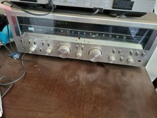 Vintage Sansui G - 7700 Stereo Receiver.
