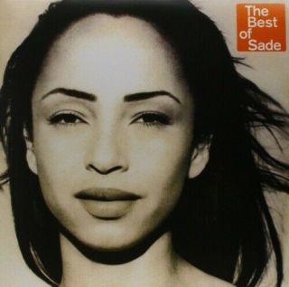Sade The Best Of Sade 2x Lp Vinyl Sony Smooth Operator Sweetest Taboo No Or