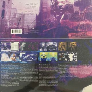 Ice Cube ‘War & Peace Vol 2 (The Peace Disc) Factory 2 X Vinyl Album 2