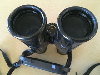 Vintage Carl Zeiss Binoculars 10 X 40 B 3