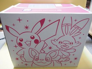 Pokemon Pika Pika Box (lucky Bag) 2021 Plush Dolls And Blanket Of Pikachu No Box