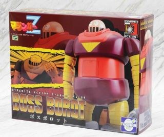 Evolution Toy Dynamite Action Product No.  39 [ Boss Borot ].