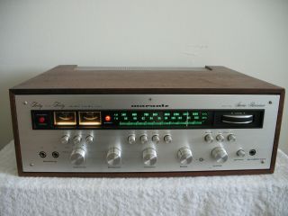 Vintage Marantz Model 22 Stereo Receiver Nicely And