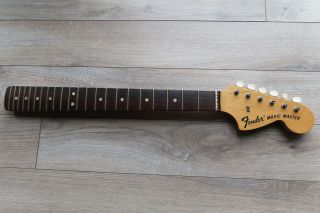 1973 Fender Musicmaster Maple Neck 